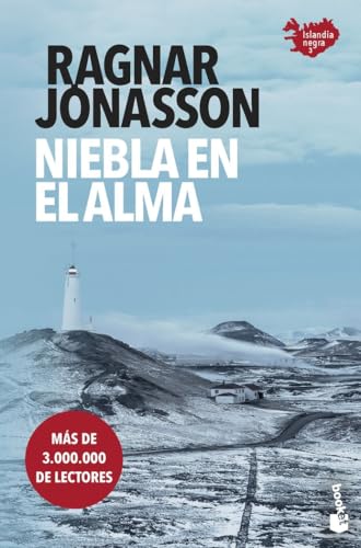 Niebla en el alma: Serie Islandia Negra 3 (Crimen y misterio, Band 3) von Booket