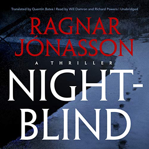 Nightblind (Dark Iceland, Band 2)