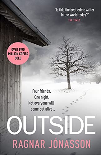 Outside: The heart-pounding new mystery soon to be a major motion picture von Michael Joseph