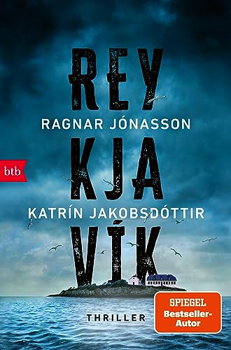 Reykjavík: Thriller von btb Verlag