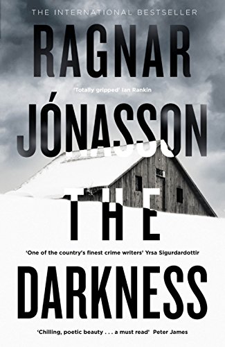 The Darkness: If you like Saga Noren from The Bridge, then you'll love Hulda Hermannsdottir (Hidden Iceland)