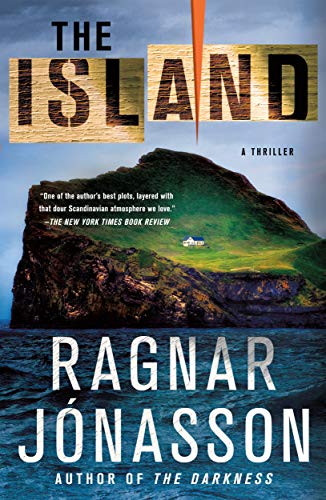 Island: A Thriller (Hulda) von Minotaur Books