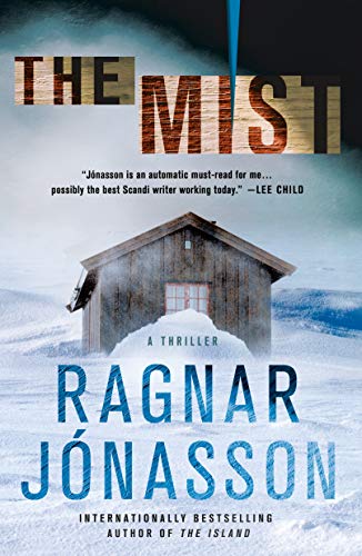 Mist: A Thriller (Hidden Iceland, 3)