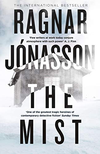 The Mist: Hidden Iceland Series, Book Three The Mist: Hidden Iceland Series, Book Three