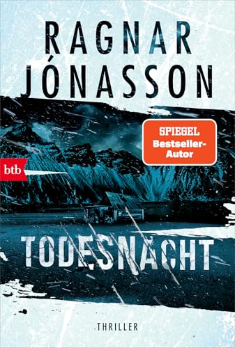 Todesnacht: Thriller - Dark-Iceland-Serie Band 2 (Dark-Iceland-Reihe, Band 2) von btb