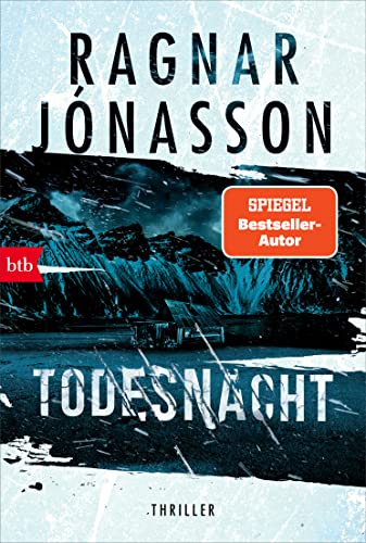 Todesnacht: Thriller - Dark-Iceland-Serie Band 2 (Dark-Iceland-Reihe, Band 2)