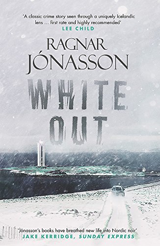 Whiteout (Dark Iceland, Band 4)