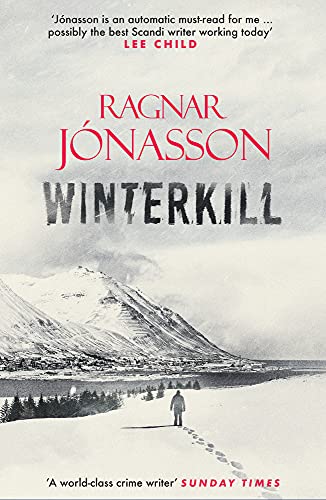 Winterkill (Dark Iceland, Band 6)