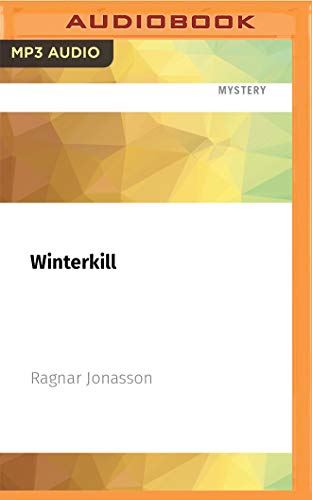 Winterkill (Dark Iceland, Band 6)