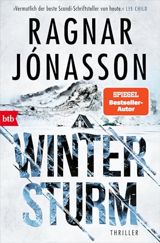 Wintersturm: Thriller (Dark-Iceland-Reihe, Band 6)