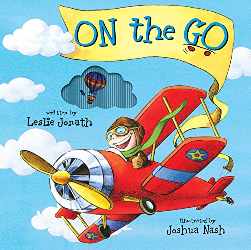 On the Go: A Mini AniMotion Book von Accord Publishing, a Division of Andrews McMeel