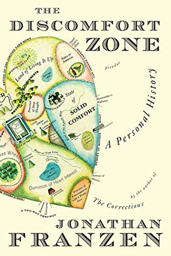 The Discomfort Zone: A Personal History von Picador