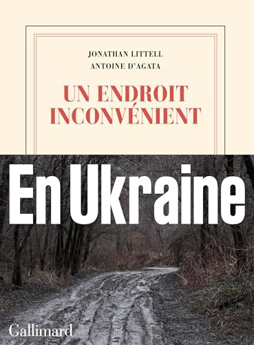 Un endroit inconvénient von GALLIMARD