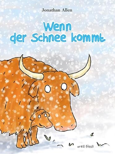 Wenn der Schnee kommt