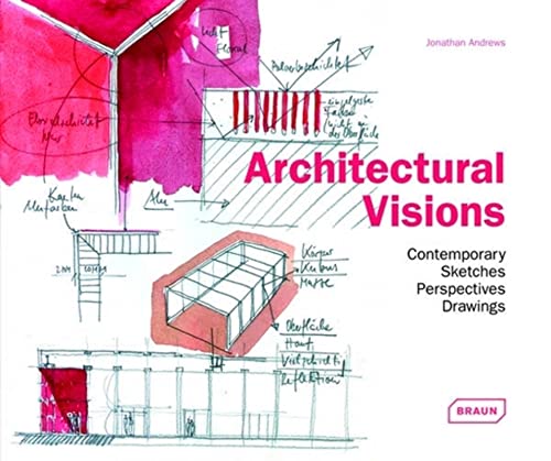 Architectural Visions - Contemporary Sketches, Perspectives, Drawings von Thames & Hudson