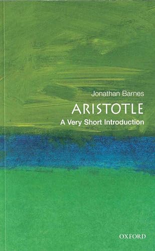 Aristotle: A Very Short Introduction (Very Short Introductions) von Oxford University Press