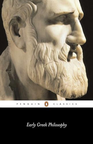 Early Greek Philosophy (Penguin Classics) von Penguin