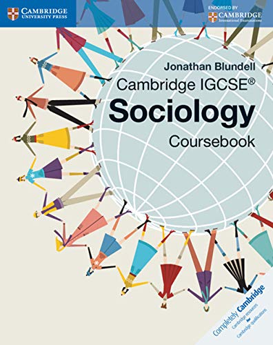 Cambridge IGCSE® Sociology Coursebook (Cambridge International Examinations)