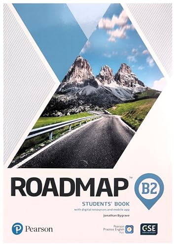 Roadmap Student's Book with Digital Resources & App