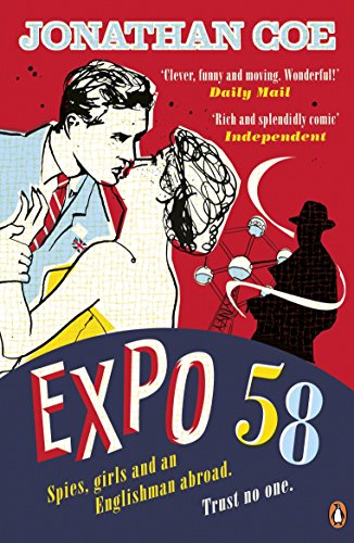 Expo 58: Jonathan Coe von Penguin Books Ltd