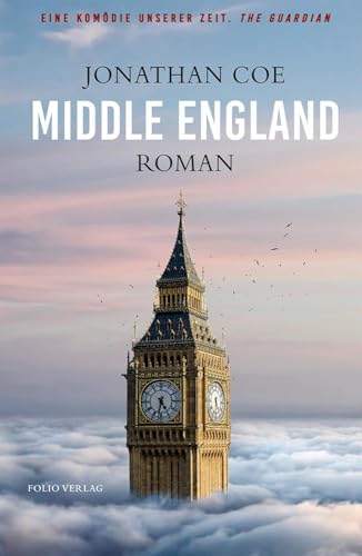 Middle England (Transfer Bibliothek): Roman von Folio