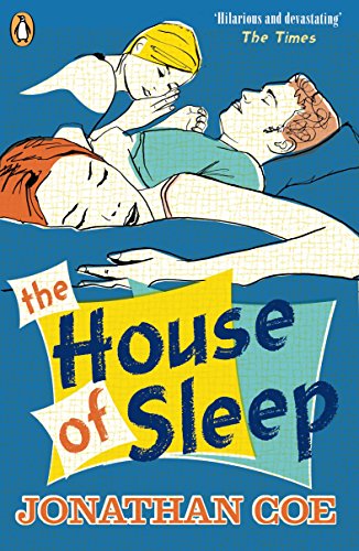 The House of Sleep: Jonathan Coe von Penguin
