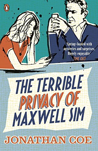The Terrible Privacy Of Maxwell Sim von Penguin Books UK