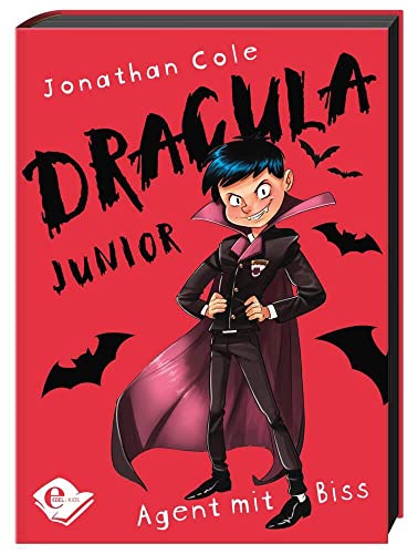 Dracula junior (Band 1): Agent mit Biss von KARIBU