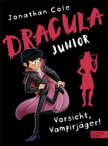 Dracula junior 2 (Band 2): Vorsicht, Vampirjäger! von KARIBU