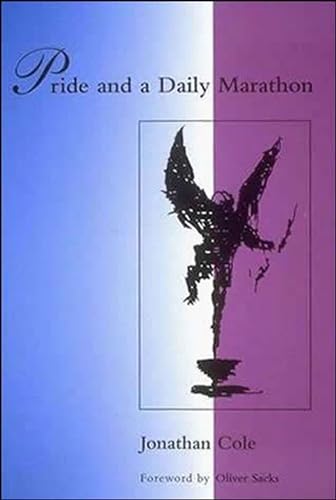 Pride and a Daily Marathon: Forew. by Oliver Sacks. (Bradford Books)