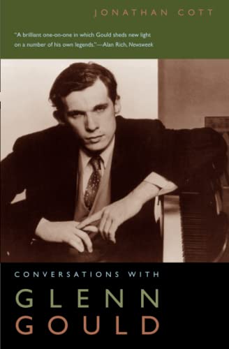 Conversations with Glenn Gould (Emersion: Emergent Village resources for communities of faith) von University of Chicago Press