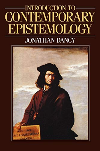 Introduction to Contemporary Epistemology von Wiley-Blackwell