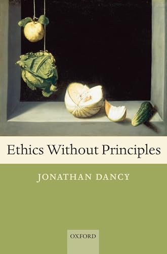 Ethics without Principles