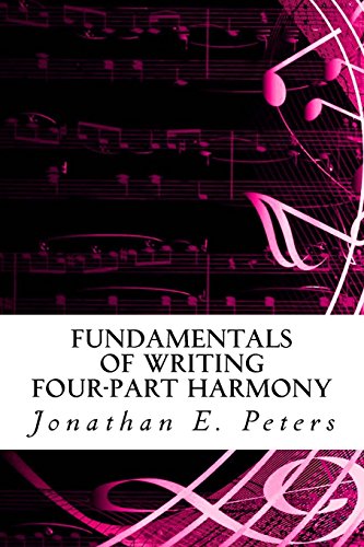 Fundamentals of Writing Four-part Harmony von Createspace Independent Publishing Platform