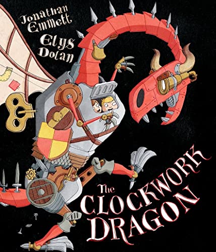 The Clockwork Dragon von Oxford University Press