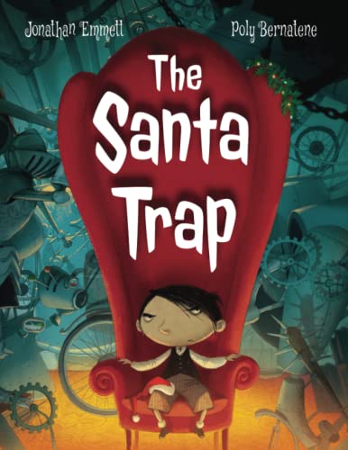 The Santa Trap The Santa Trap von CreateSpace Independent Publishing Platform