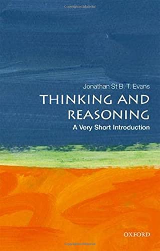 Thinking and Reasoning: A Very Short Introduction (Very Short Introductions) von Oxford University Press