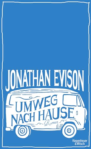 Umweg nach Hause: Roman