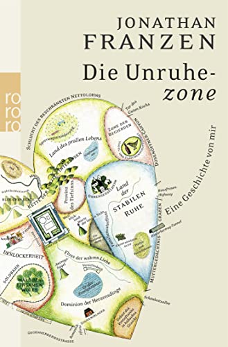 Die Unruhezone: Eine Geschichte von mir Die Unruhezone: Eine Geschichte von mir
