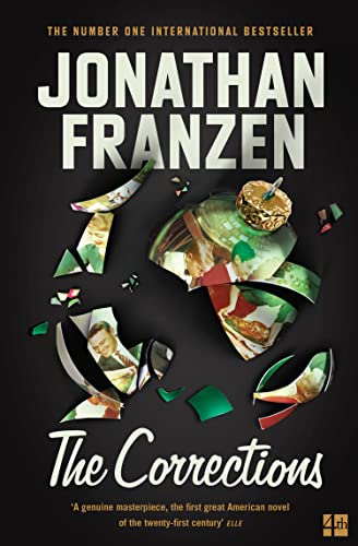 The Corrections: A captivating Sunday Times bestselling Christmas literary family novel