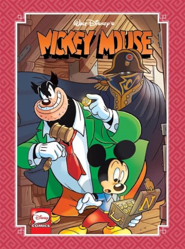 Mickey Mouse Timeless Tales Volume 3 von IDW Publishing