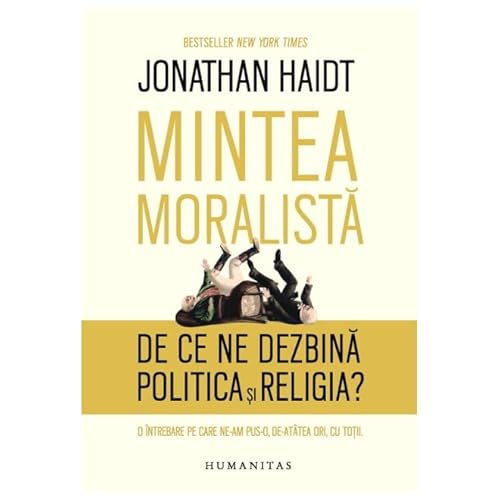 Mintea Moralista von Humanitas