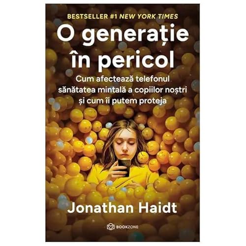 O Generatie In Pericol von Bookzone