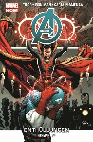 Avengers - Marvel Now!: Bd. 5: Enthüllungen