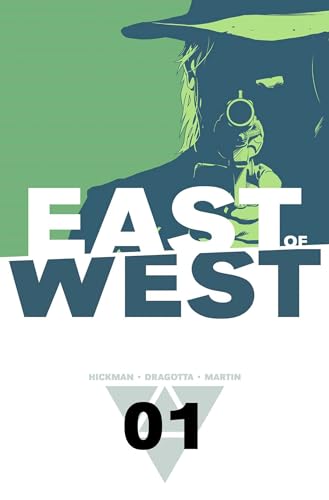 East of West Volume 1: The Promise (EAST OF WEST TP)