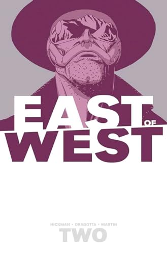 East of West Volume 2: We Are All One (EAST OF WEST TP) von Image Comics