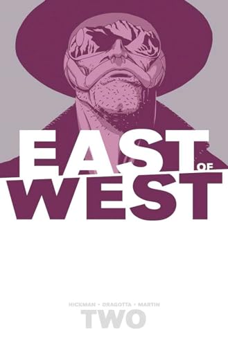 East of West Volume 2: We Are All One (EAST OF WEST TP)