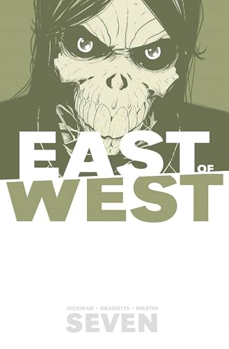East of West Volume 7 (EAST OF WEST TP)