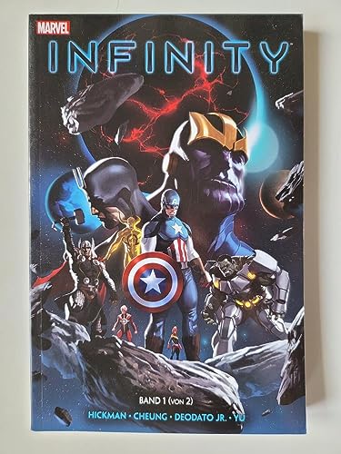 Infinity: Bd. 1 von Panini Verlags GmbH
