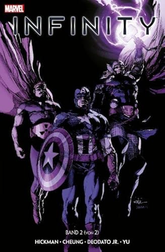 Infinity: Bd. 2 Infinity: Bd. 2 von Panini